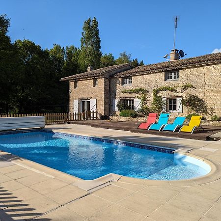 La Maison Du Petit Lac Messé Esterno foto