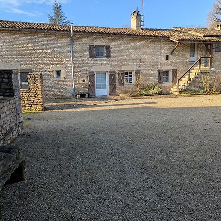 La Maison Du Petit Lac Messé Esterno foto