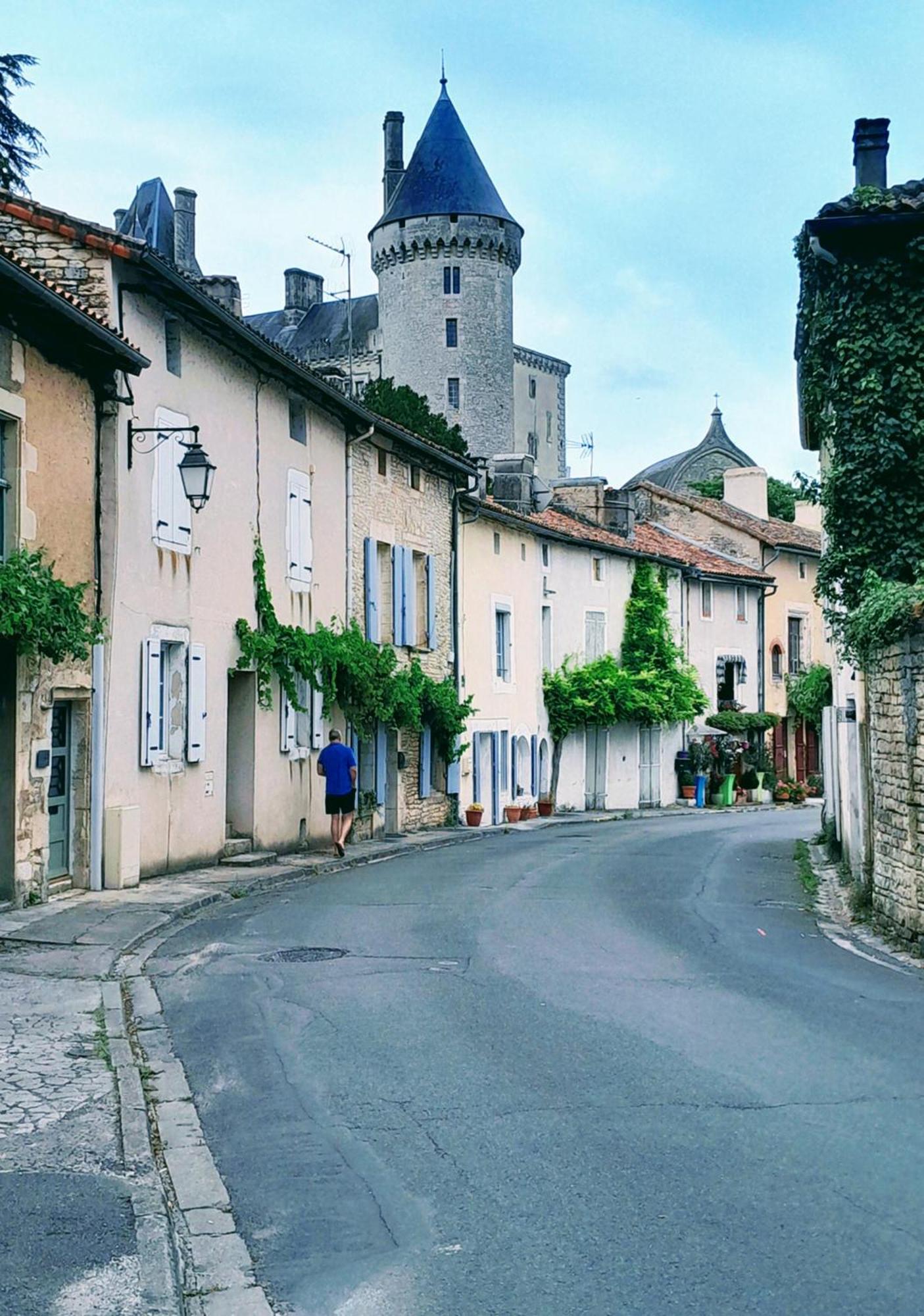 La Maison Du Petit Lac Messé Esterno foto