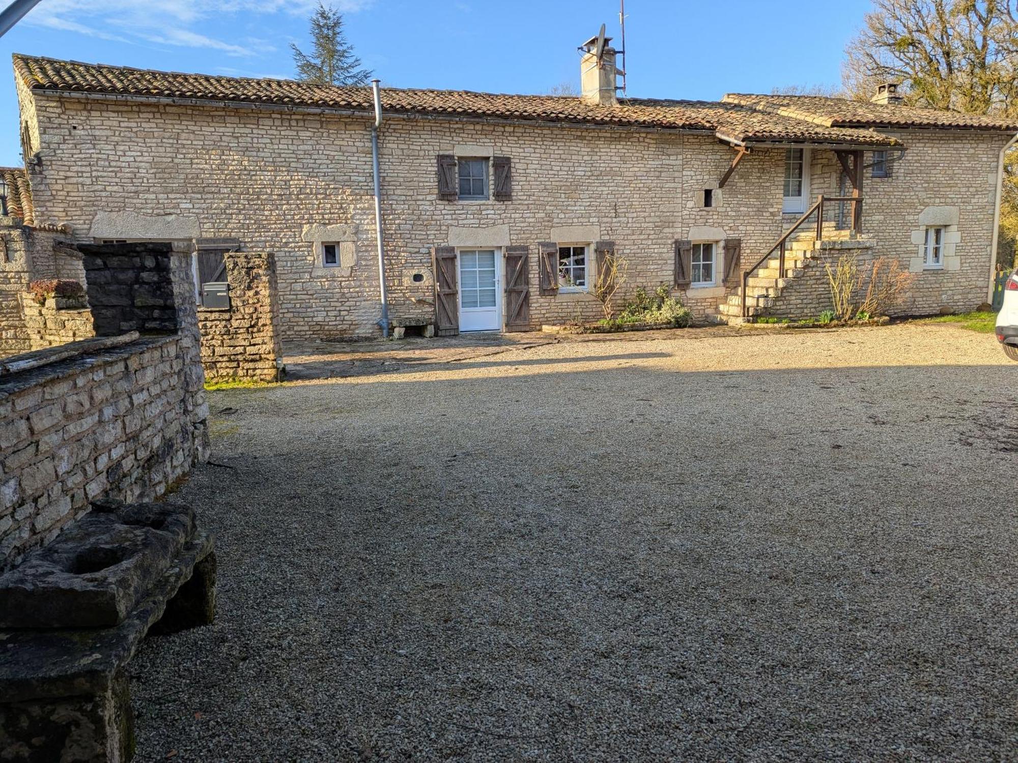 La Maison Du Petit Lac Messé Esterno foto